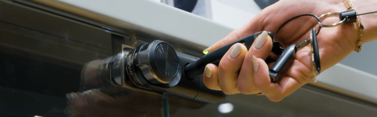 단일 키 시스템으로 아마크 매장 운영 혁신 